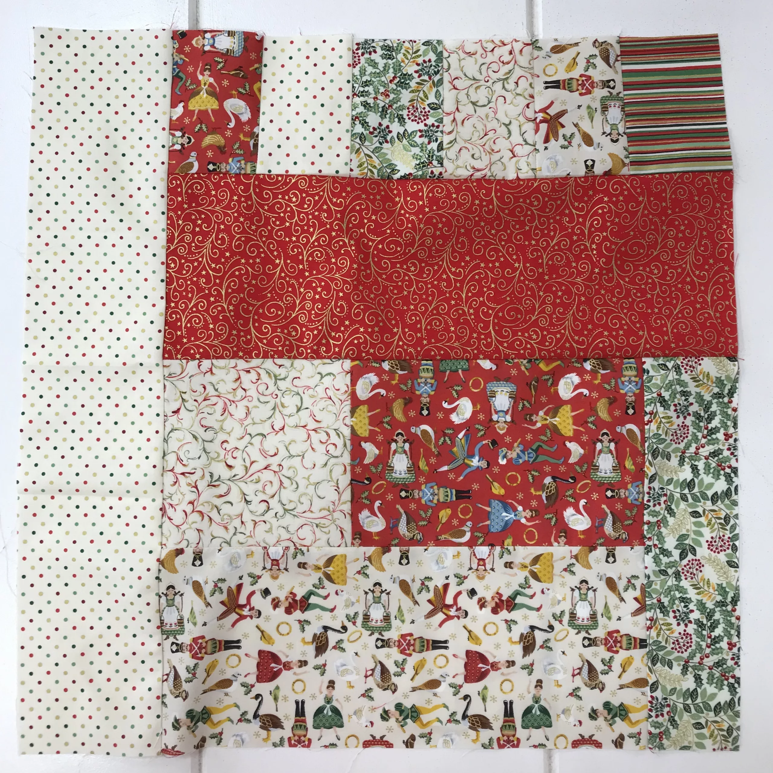 ‘Kinomichi’ Quilt Pattern - Printed Version and PDF Version - Image 27