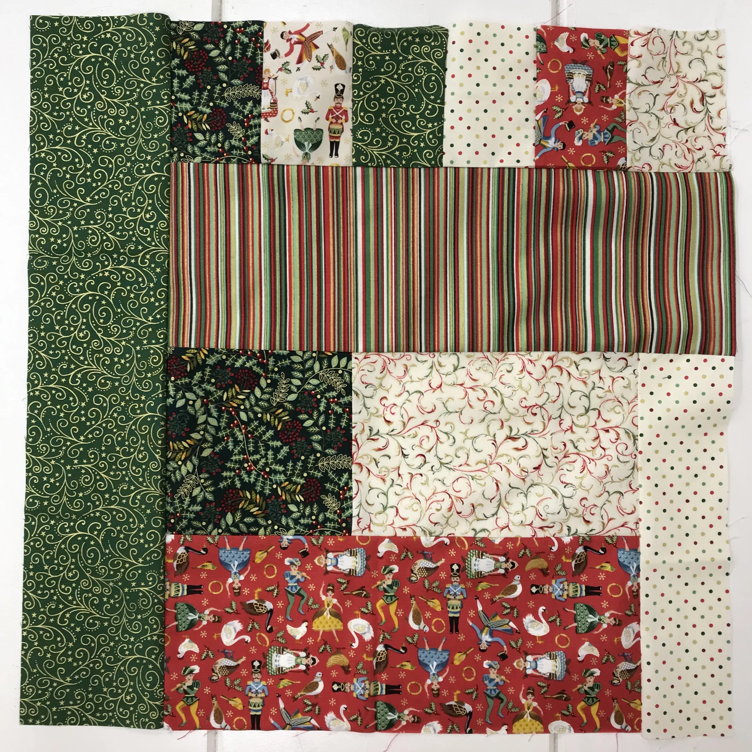 ‘Kinomichi’ Quilt Pattern - Printed Version and PDF Version - Image 26