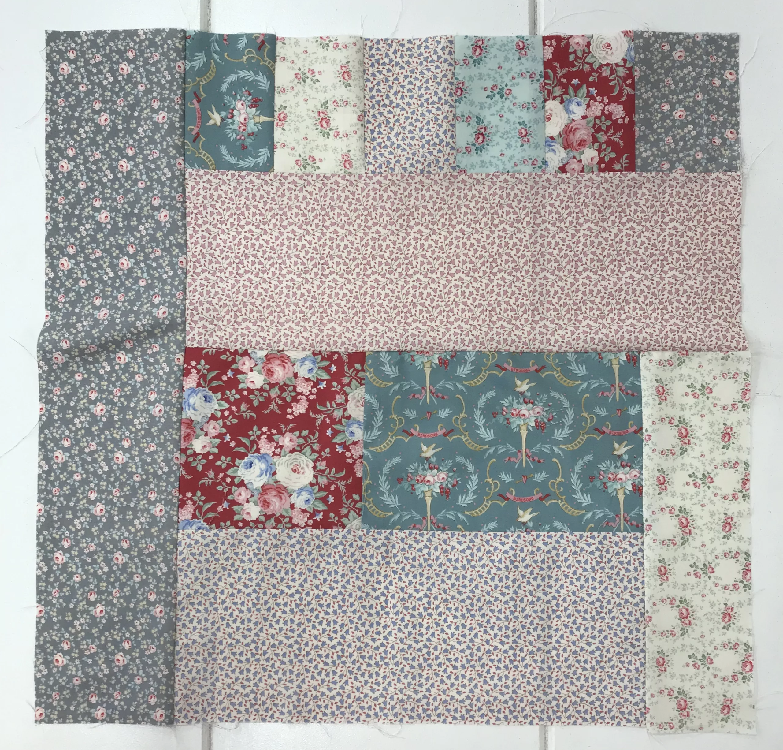 ‘Kinomichi’ Quilt Pattern - Printed Version and PDF Version - Image 25