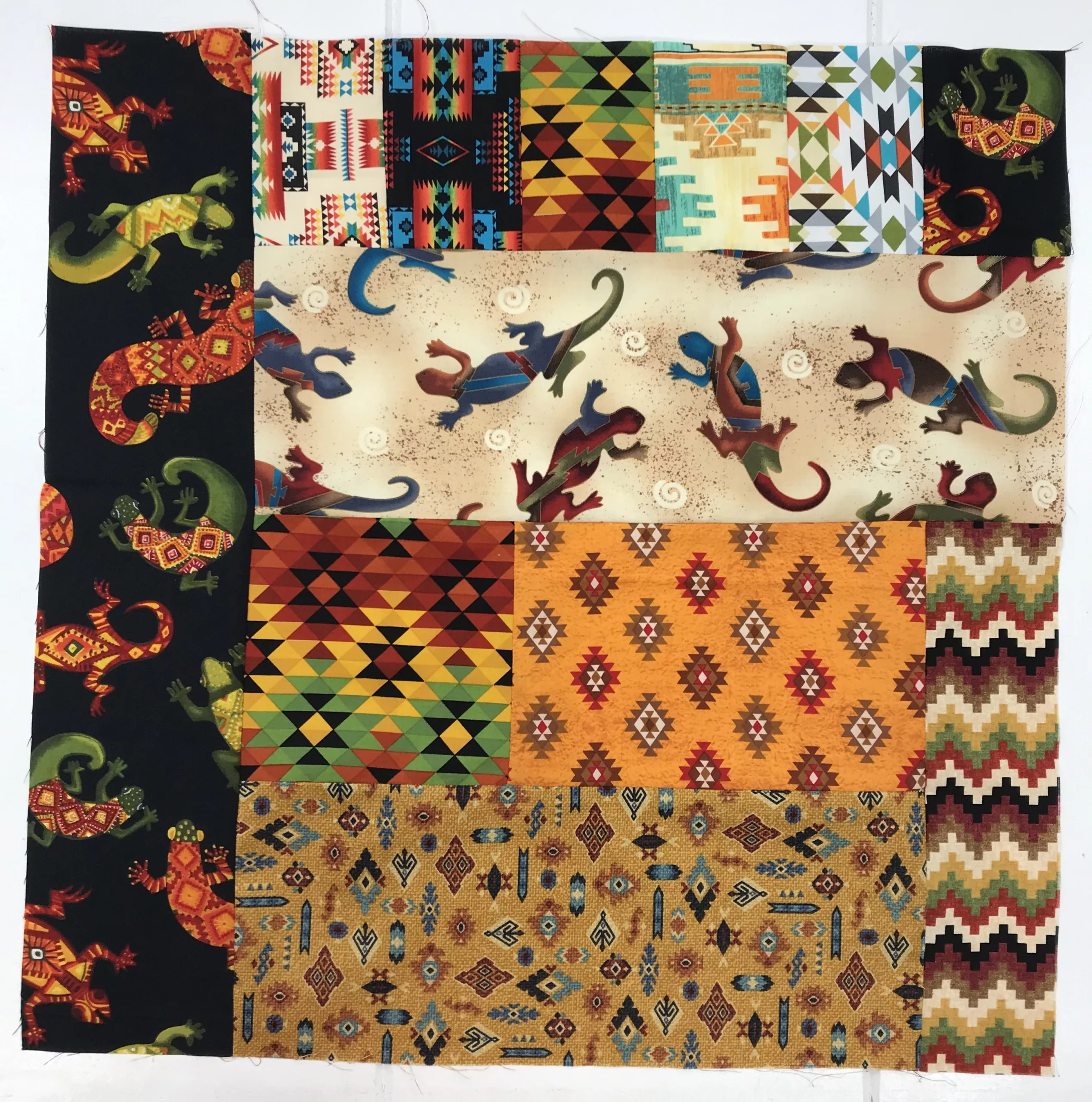 ‘Kinomichi’ Quilt Pattern - Printed Version and PDF Version - Image 23