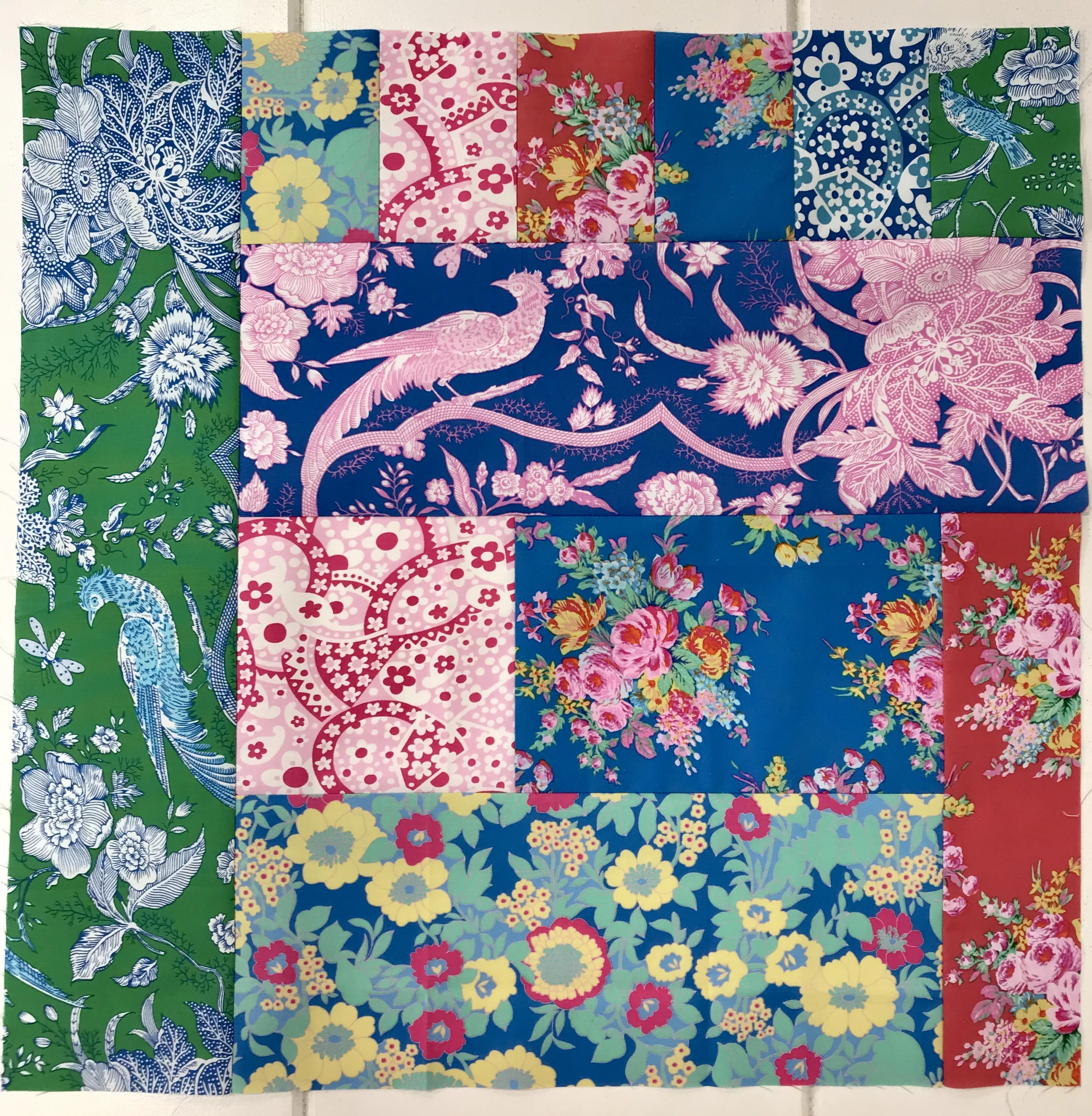‘Kinomichi’ Quilt Pattern - Printed Version and PDF Version - Image 22