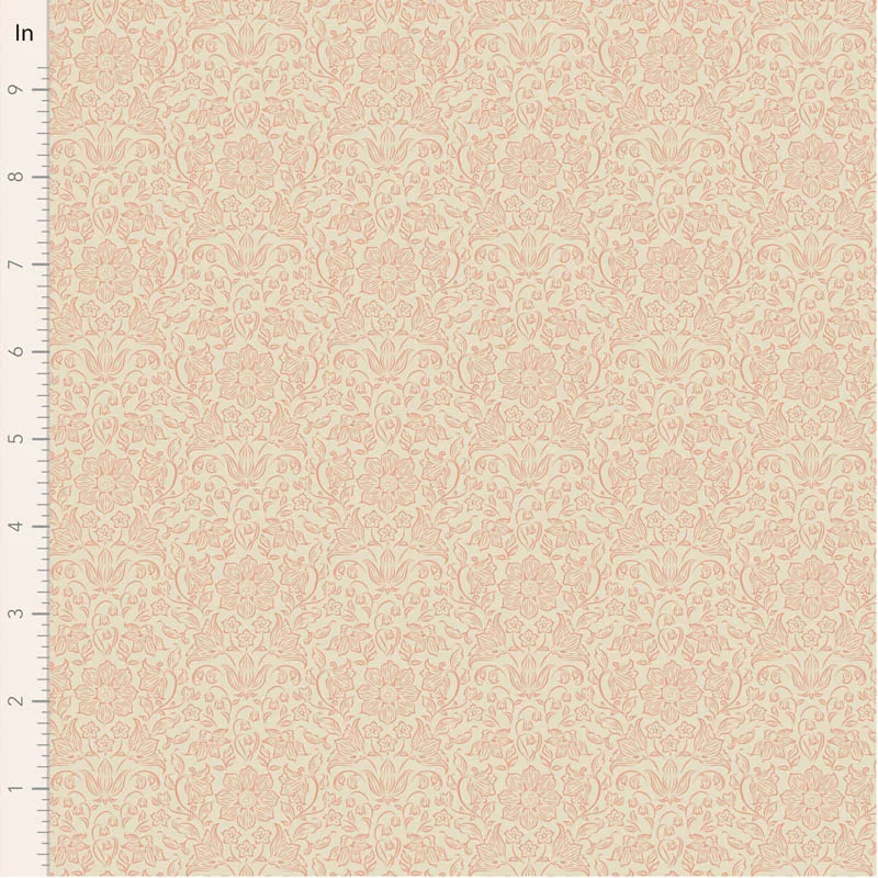 Tilda ‘Songbird’ - Lila Peach *pre-order, release Feb 2026 - Image 2