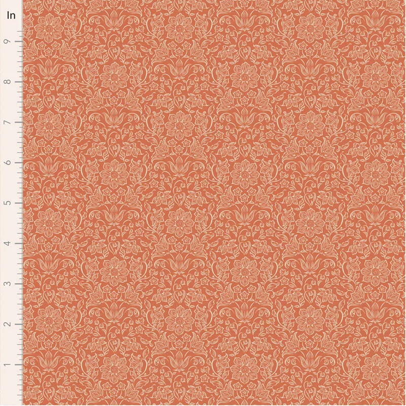 Tilda ‘Songbird’ - Lila Coral *pre-order, release Feb 2026 - Image 2