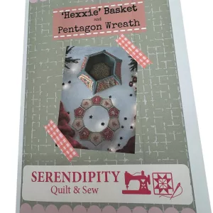 Hexxie Basket & Pentagon Wreath Pattern
