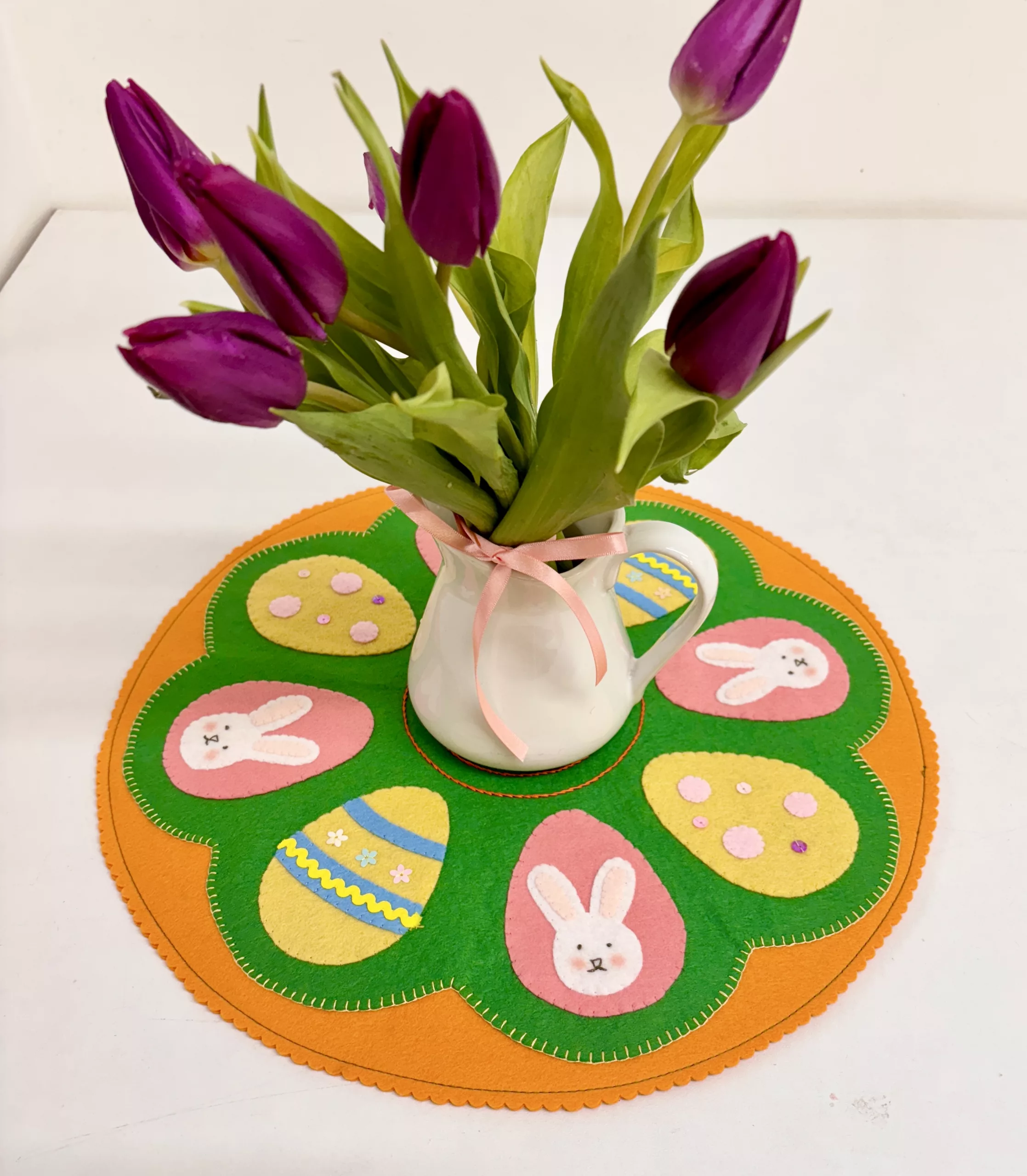 Hoppy Easter Mat - Image 2