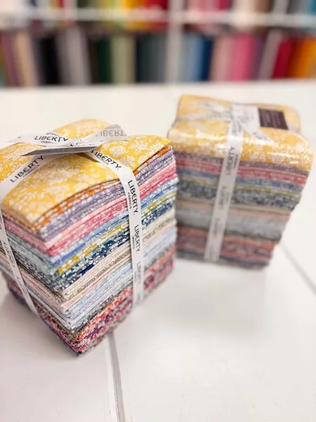 Liberty ‘Emily Belle’ - 40 Piece Fat Quarter Bundle - Image 3