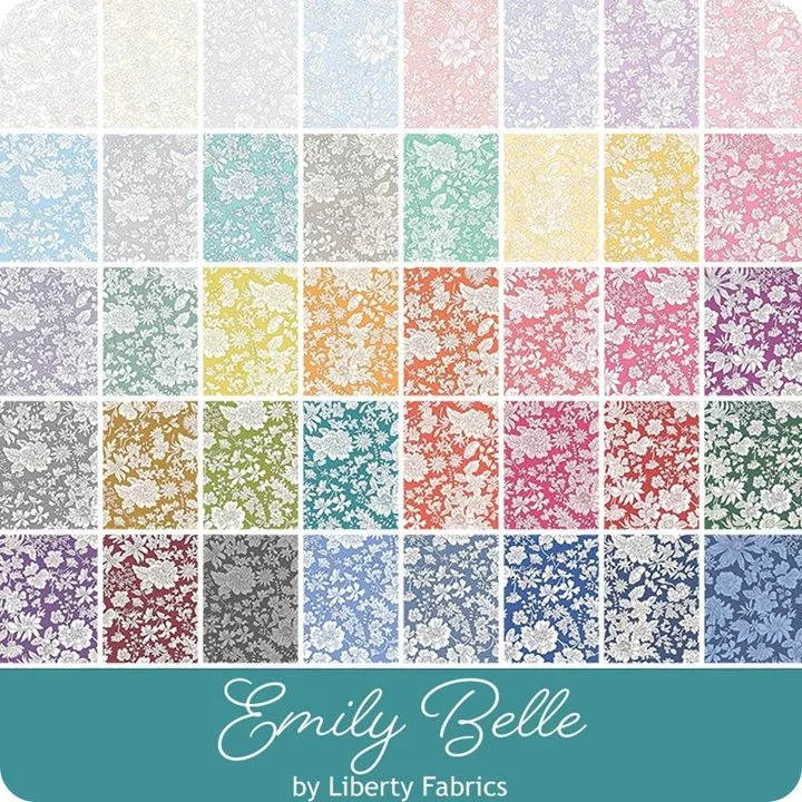 Liberty ‘Emily Belle’ - 40 Piece Fat Quarter Bundle - Image 2