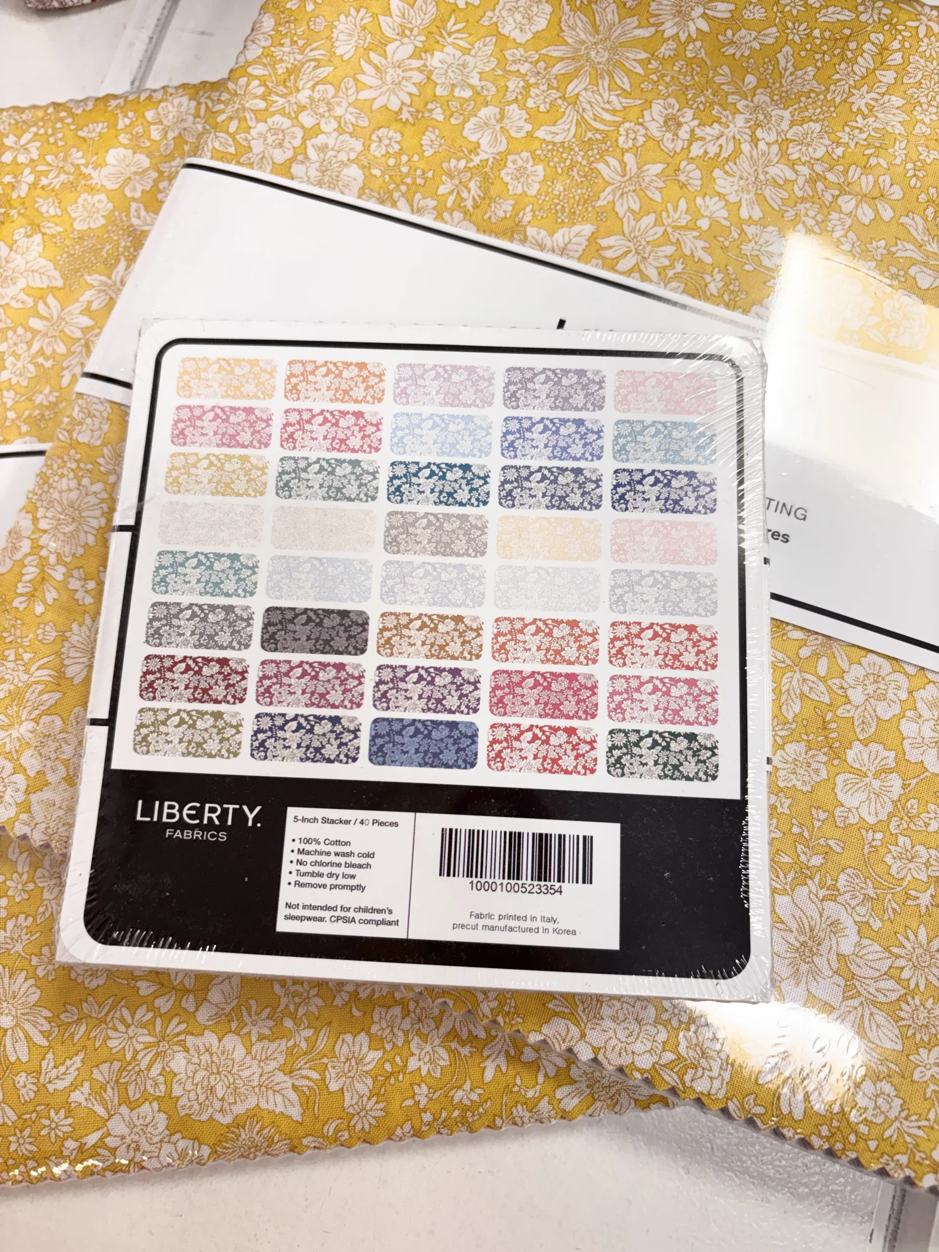 Liberty ‘Emily Belle’ - 40 Piece Charmpacks - Image 3