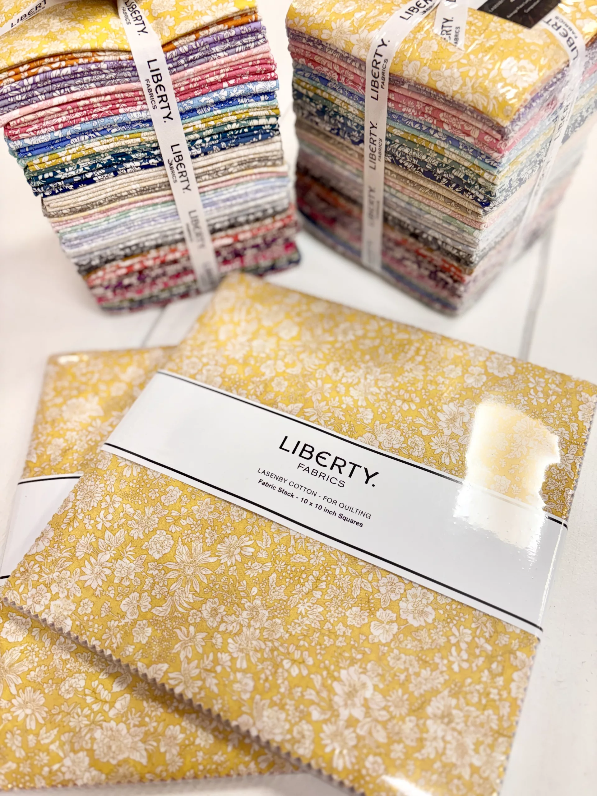 Liberty ‘Emily Belle’ - 40 Piece Fabric Stack - Image 2