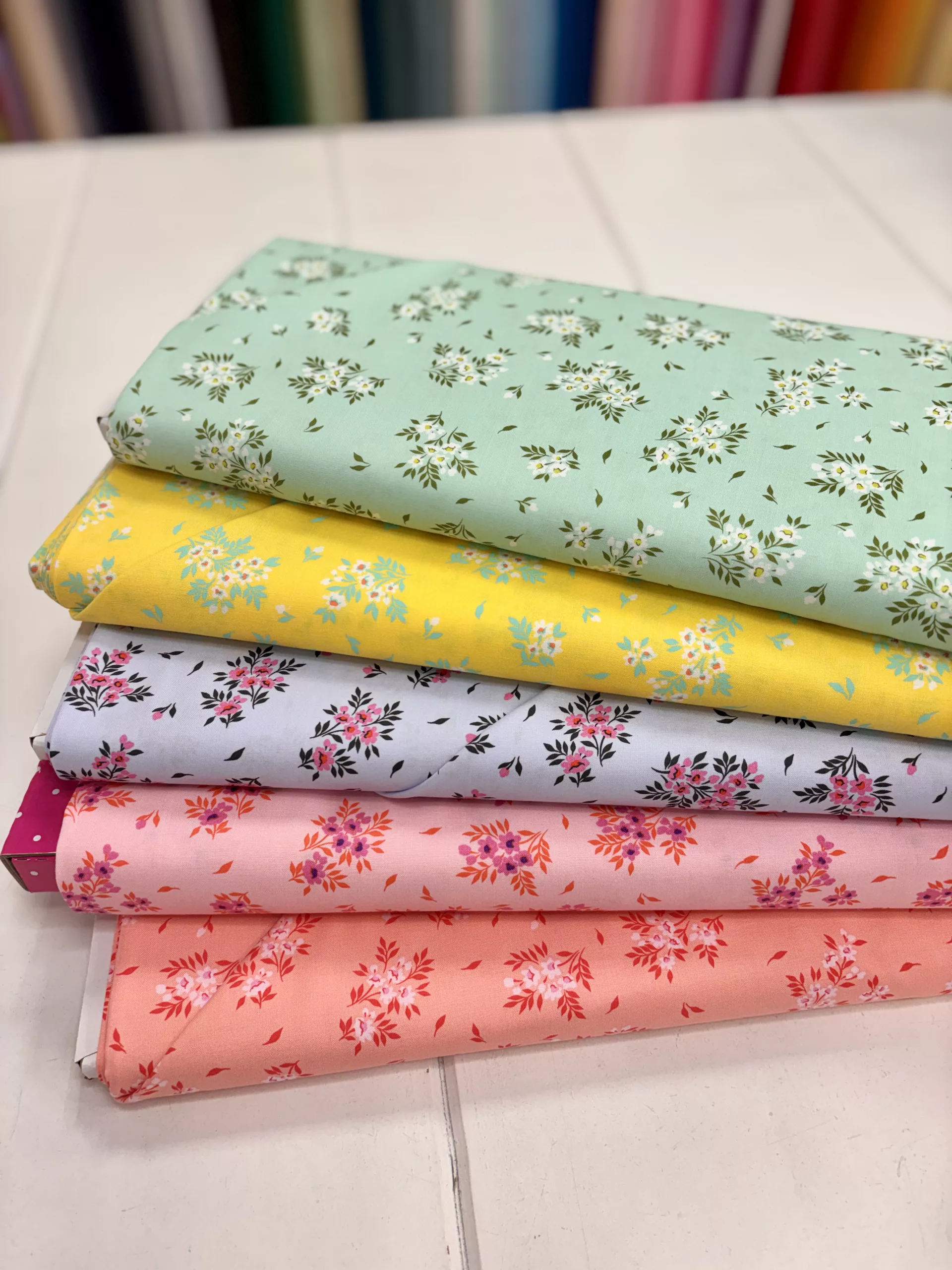 Tula Pink ‘True Colors’ - 7 Fat Quarter Bundle - Image 4