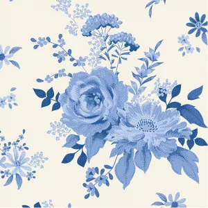 Tilda ‘Something Blue’ - Wildgarden Blue *pre-order. 1st June delivery*