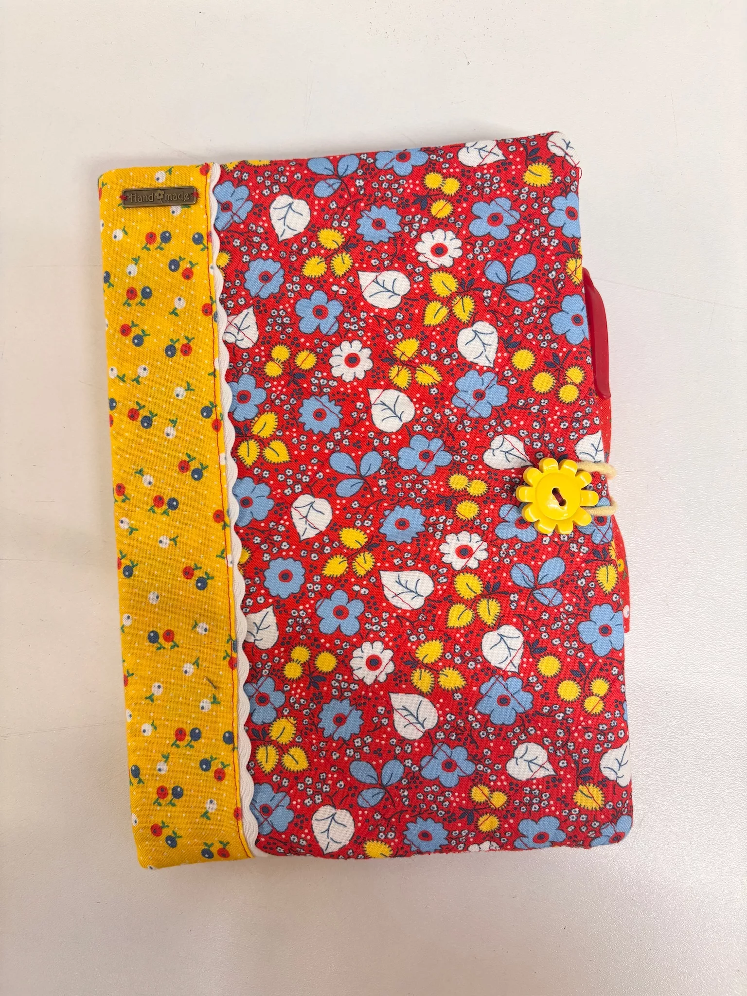 Notepad Cover - 1 Day Course