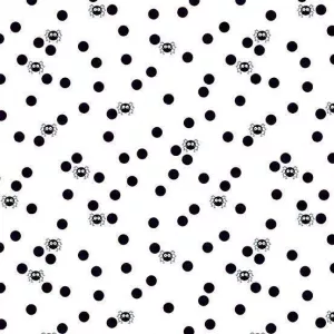 ‘Ghostly Garden’ - Spin & Spot White