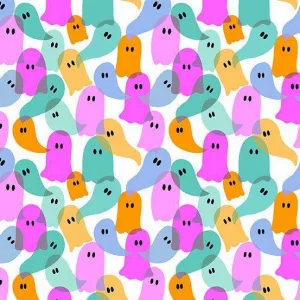 ‘Ghostly Garden’ - Ghost Party Multi