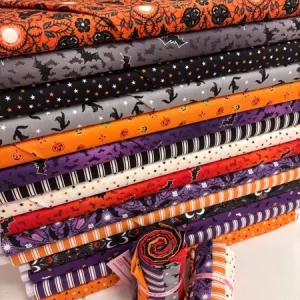 ’Transylvania Glow’ - 15 Fat Quarter Bundle