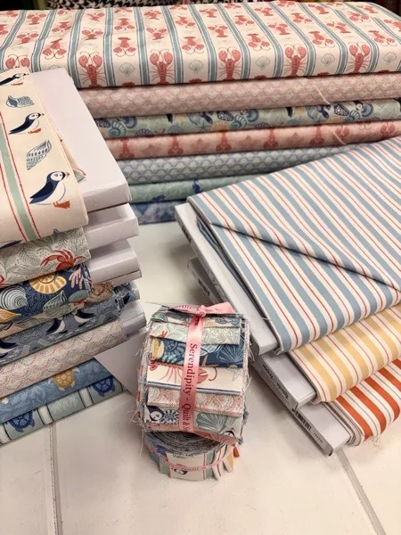 ‘Seas The Day’ - 18 Strip Jelly Roll
