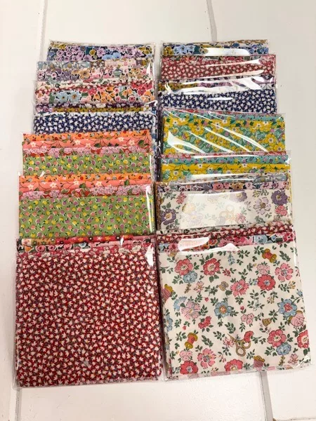 Liberty Lucky Dip Scrap Packs