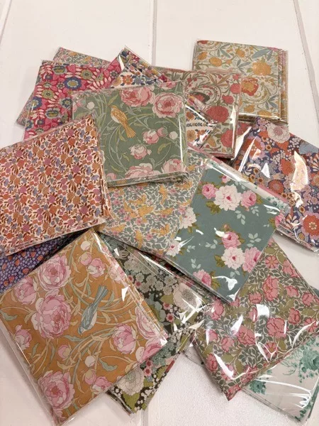 Tilda Lucky Dip Scrap Packs