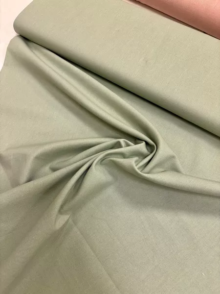 STOF Linen Blend - Light Jade