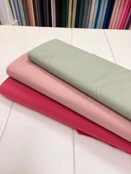 STOF Linen Blend - Rose - Image 2
