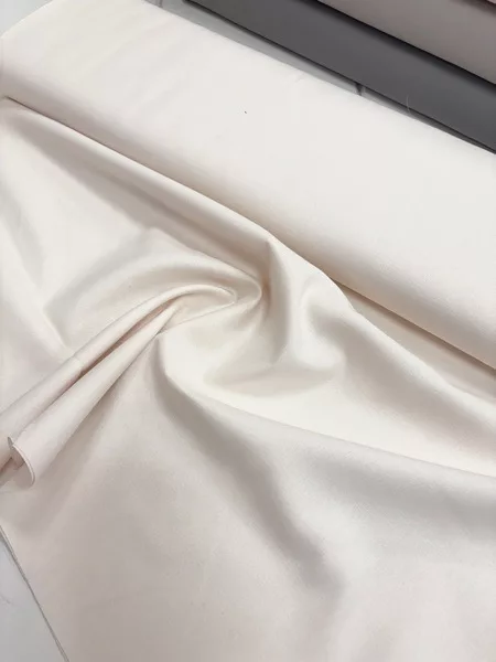 STOF Linen Blend - Off White