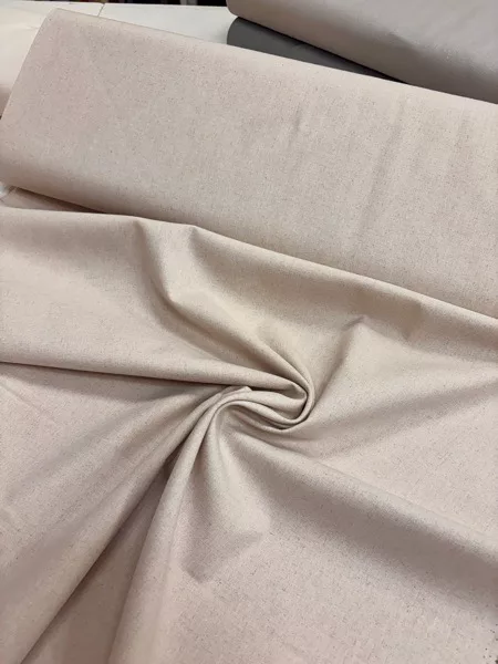 STOF Linen Blend - Greige