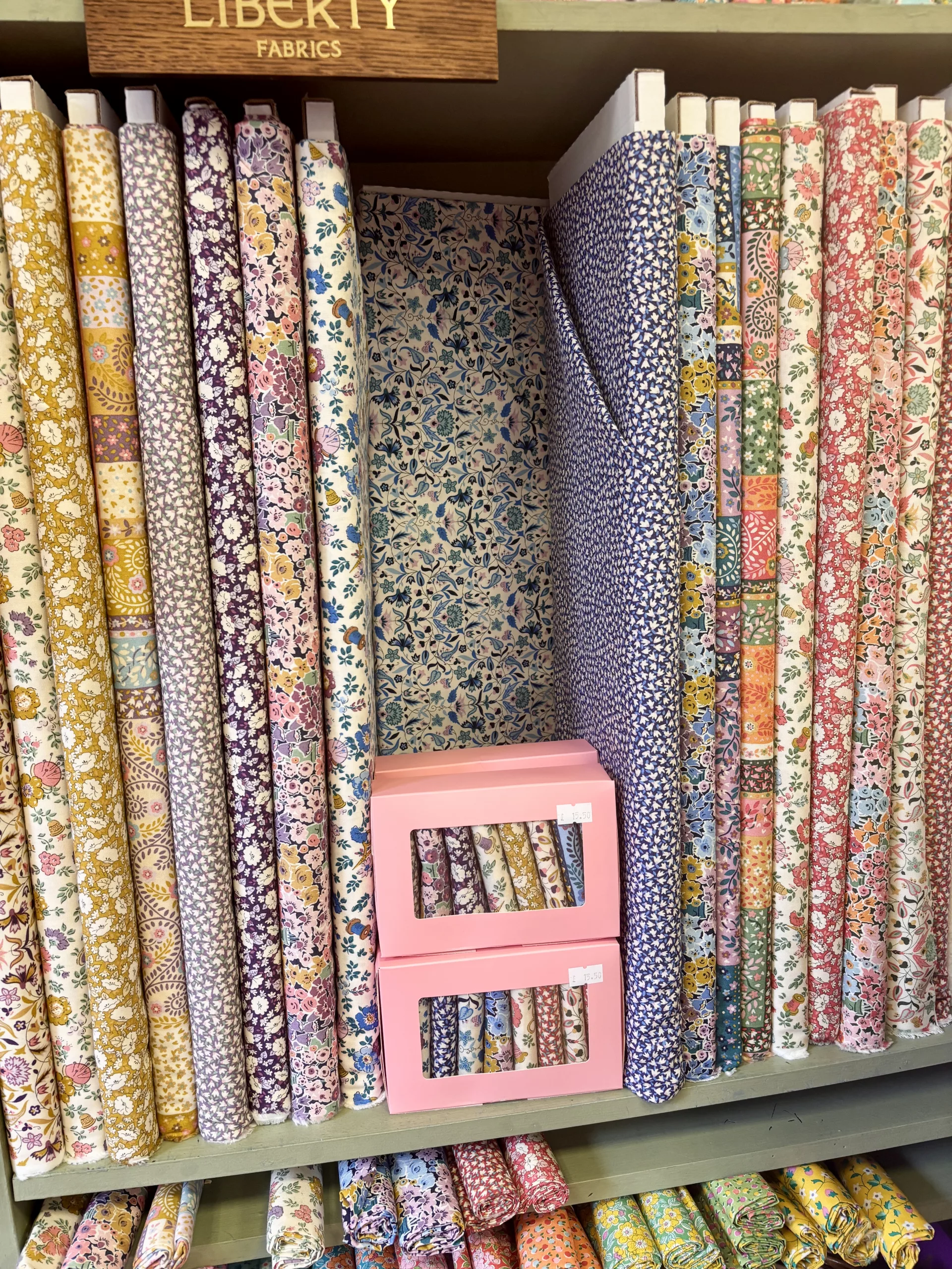 Liberty 🍬Sweetie Boxes🍬