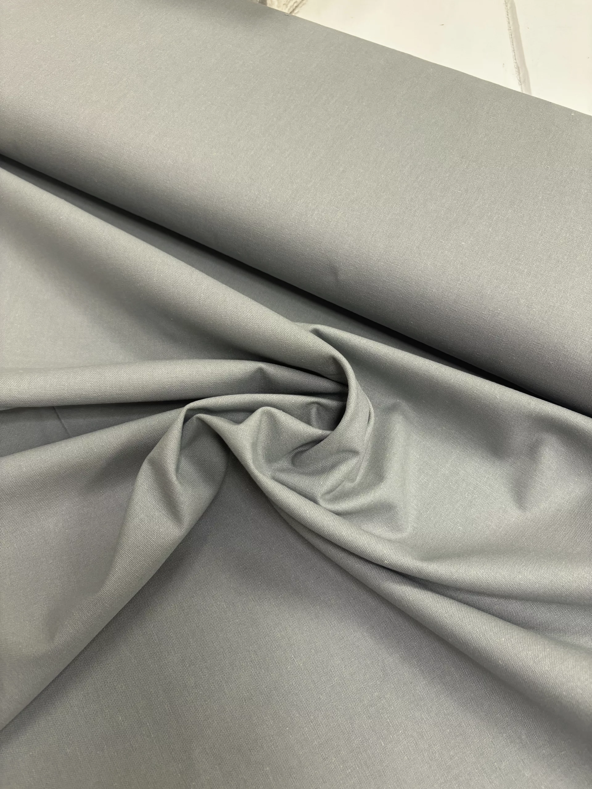 STOF Linen Blend - Dusty Stone