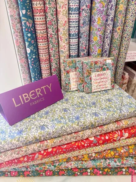 Liberty ‘Everlasting’ - 36 Piece Charmpack