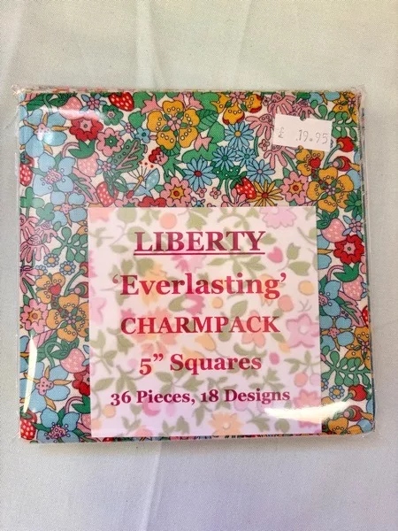 Liberty ‘Everlasting’ - 36 Piece Charmpack - Image 2