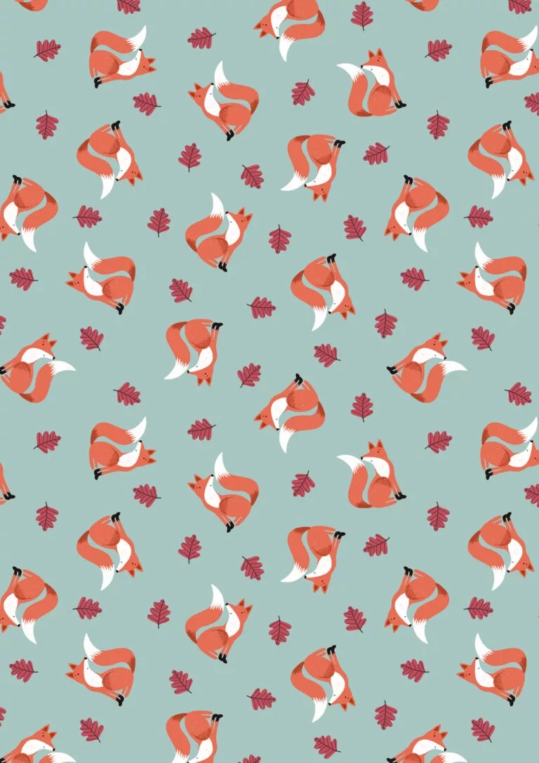 Country Comforts Flannel by Lewis & Irene - 5 Fat Quarter Bundle - Image 5