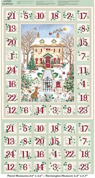 ’Country Christmas’ - Cottages Green - Image 23