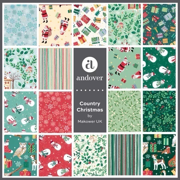’Country Christmas’ - Cottages Green - Image 22