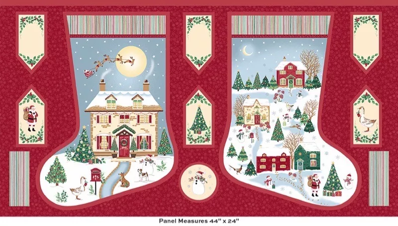 ’Country Christmas’ - Cottages Green - Image 21
