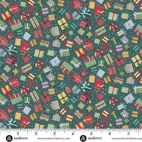 ’Country Christmas’ - Cottages Green - Image 8