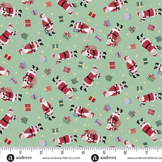 ’Country Christmas’ - Cottages Green - Image 13
