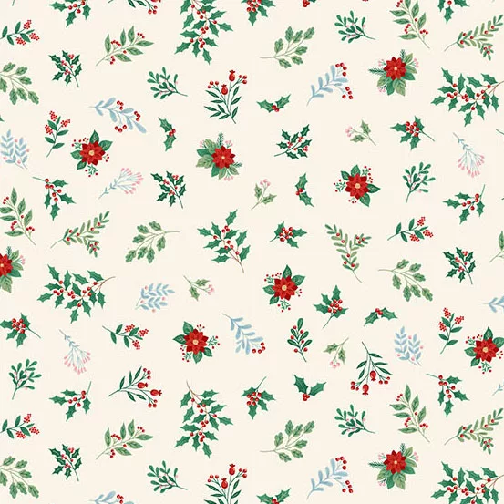 ‘The Nutcracker’ - Foliage Cream