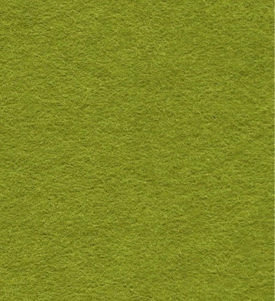 Wool Felt - Moss