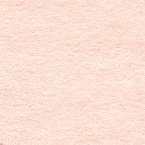 Wool Felt - Blush Pink