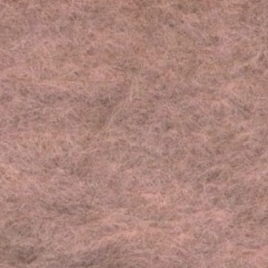 Wool Felt - Marl Dusty Pink