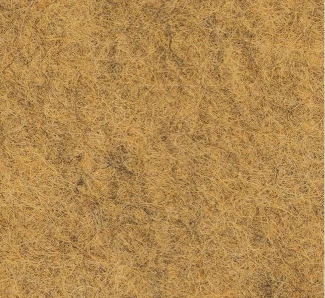 Wool Felt - Marl Gold