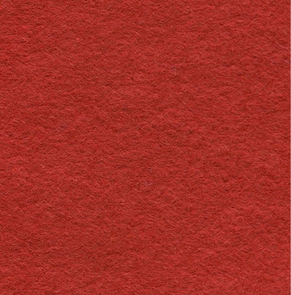 Wool Felt - Terracotta