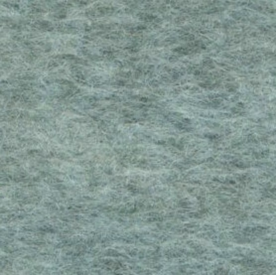 Wool Felt - Marl Turquoise