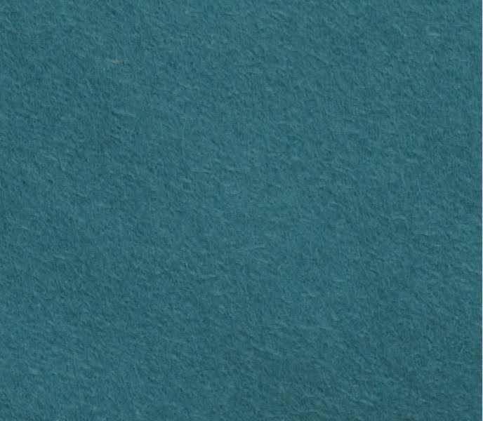 Wool Felt - Teal