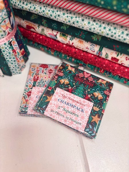 ‘The Nutcracker’ - 30 Piece Charmpack