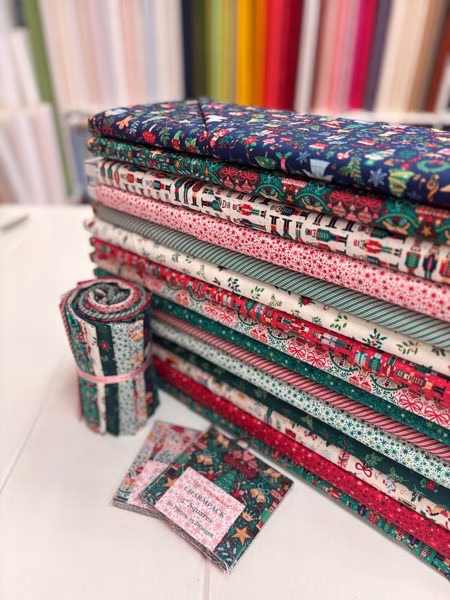 ‘The Nutcracker’ - 15 Fat Quarter Bundle
