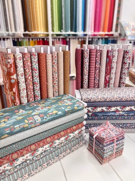 Tilda ‘Village Life’ - 34 Fat Quarter Bundle - Image 2