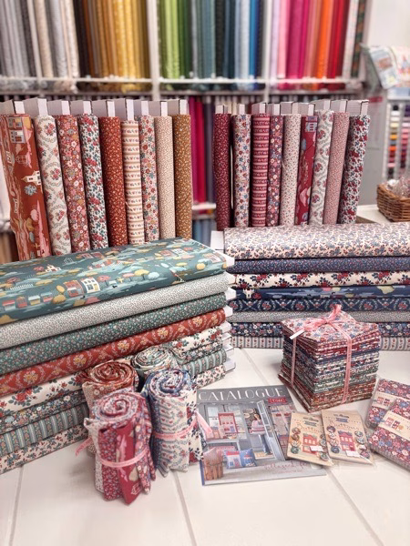 Tilda ‘Village Life’ - 34 Fat Quarter Bundle - Image 43