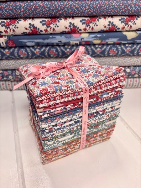 Tilda ‘Village Life’ - 34 Fat Quarter Bundle