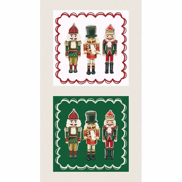 ‘Holiday Nutcracker’ - Nutcrackers - White - Image 5